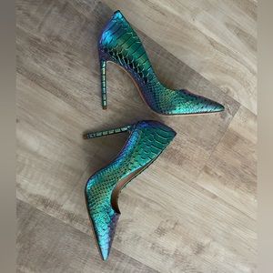 Steve Madden Vala Women’s Mermaid Pump